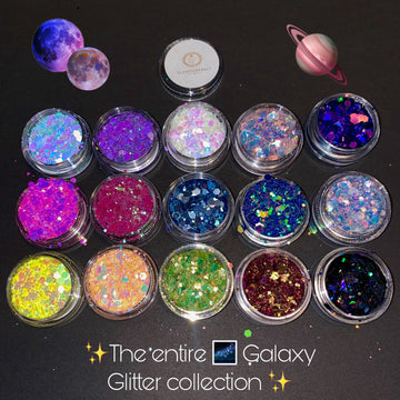 The Entire Galaxy Collection bundle🌌✨